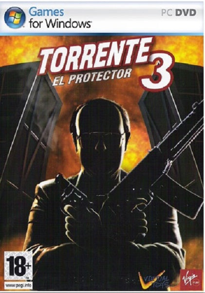 Torrent 3 - Le Protecteur Torrent 3 - Le Protecteur